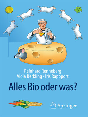 cover image of Alles Bio oder was?